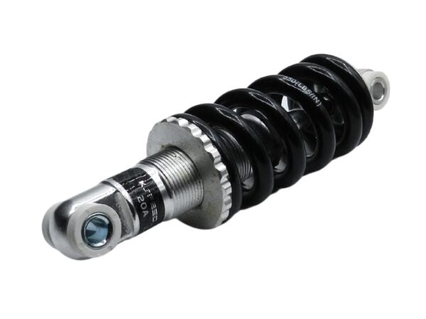 בולם זעזועים קפיץ ארוך 15 ס"מ ניקל