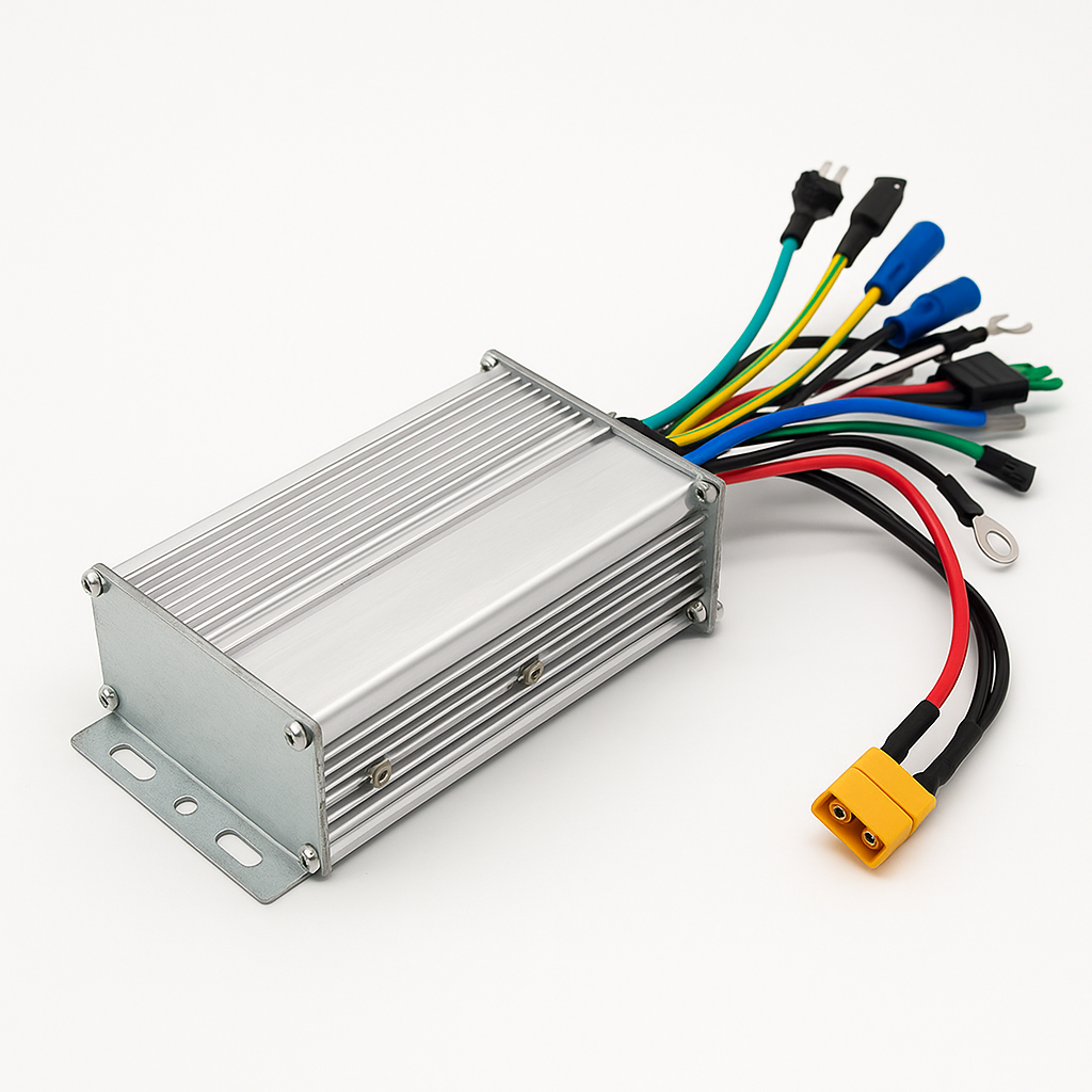 בקר 48V 500W למנועים חשמליים – אוניברסלי