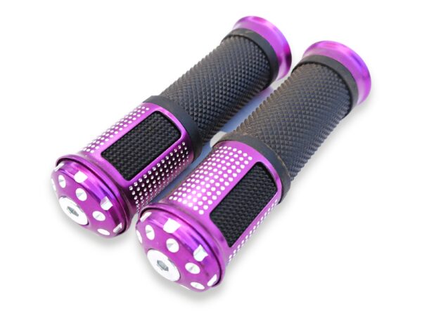 זוג גריפים ניקל – סגול