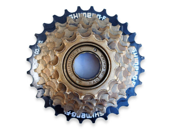 גלגל שיניים / קסטה / פריילוף 7 הילוכים