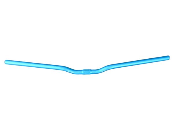 כידון אופניים דק 25.4 אורך 80 ס"מ – כחול