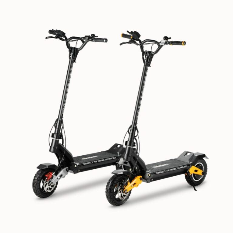 GoWheels Tiger 10 Dual