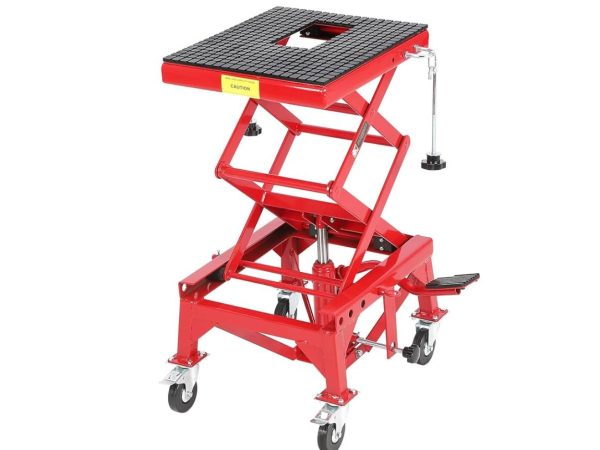 מתקן עבודה ליפט להרמת קורקינטים