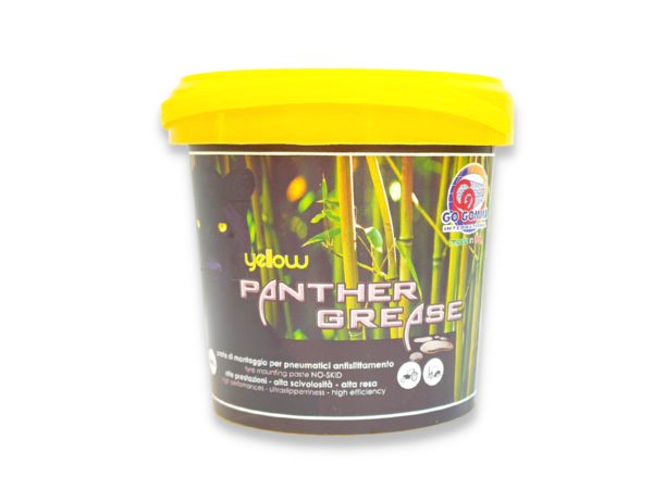 דלי גריז PANTHER GREASE לשימון צמיגים – תוצרת איטליה