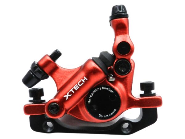 קאליפר ZOOM XTECH איכותי מכאני 140/160 אדום