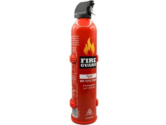 מטף קצף לכיבוי אש