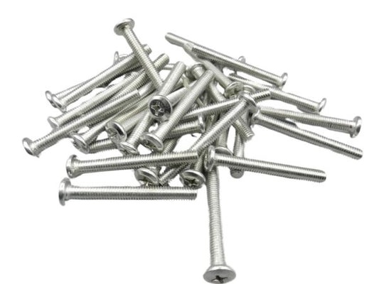 שקית ברגים פיליפס – עובי 6 מ”מ – אורך 50 מ”מ