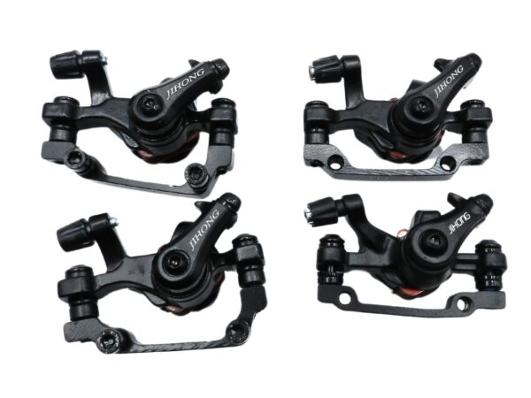 2 זוגות סט קאליפר קדמי / אחורי [4 יח']