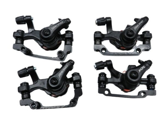 2 זוגות סט קאליפר קדמי / אחורי [4 יח']