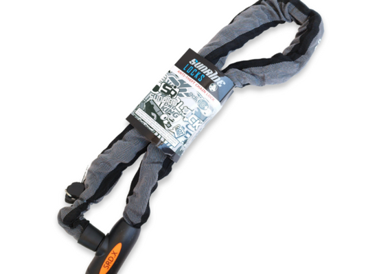 mmX120cm מנעול שרשרת 10