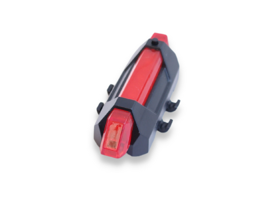 נצנץ לד אדום נטען USB – דגם B