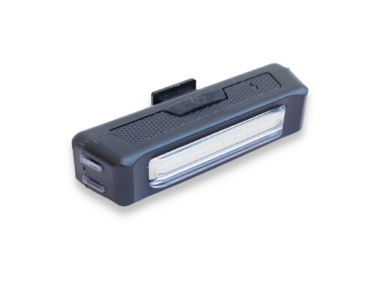 נצנץ לד לבן על סוללות – דגם C