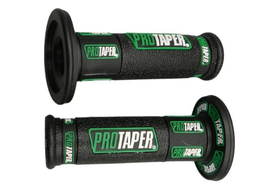 זוג גריפים איכותיים PROTAPER – שחור / ירוק