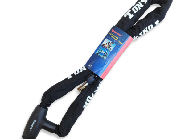 10mmX120cm TONYON מנעול שרשרת 10