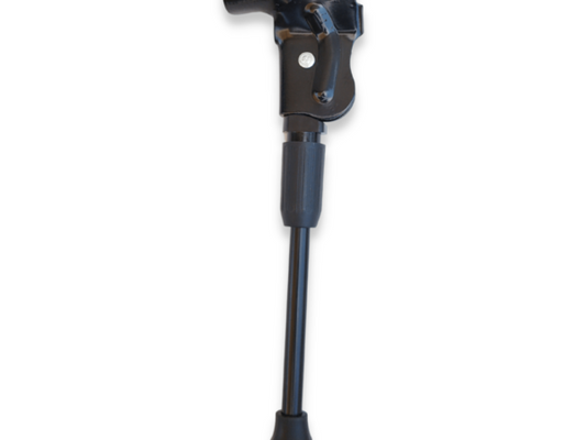 רגלית טלסקופ שחור לגלגל 20