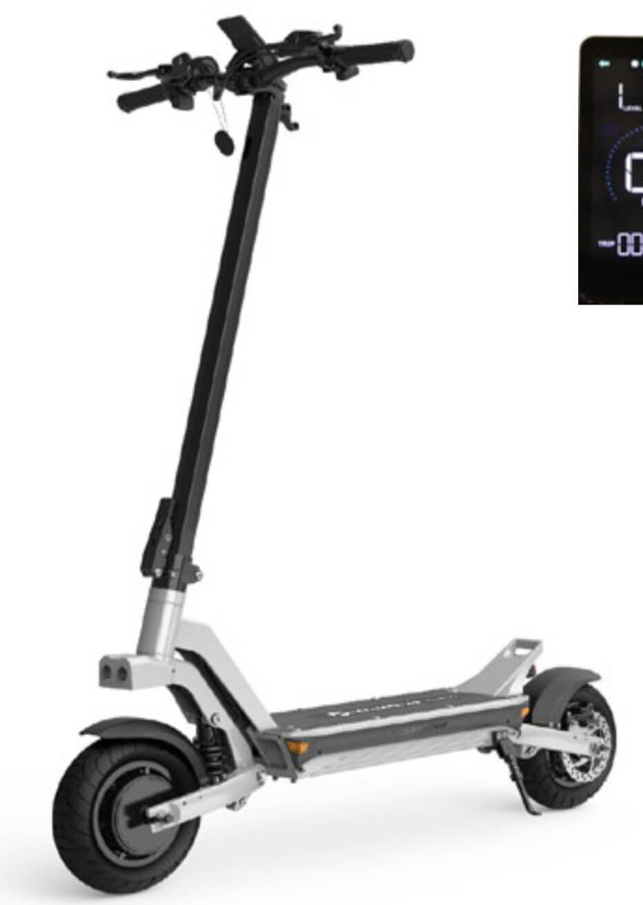 קורקינט חשמלי 48V 15A  NOVA
