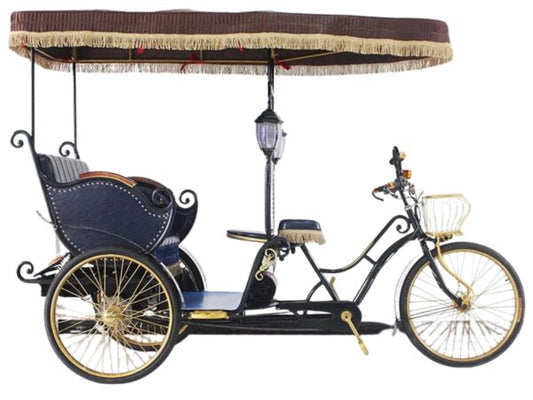 אופני כרכרה מפוארת