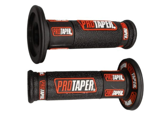 זוג גריפים איכותיים PROTAPER – שחור / אדום