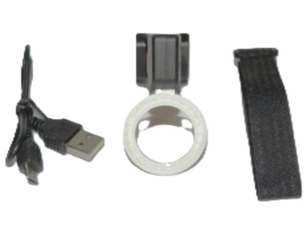 נצנץ לד עגול USB