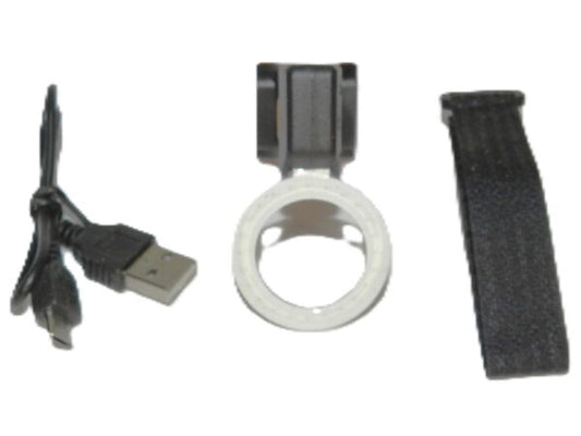 נצנץ לד עגול USB