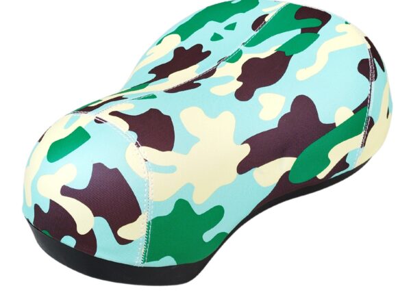 כסא אוכף בומבה צבעוני דגם B