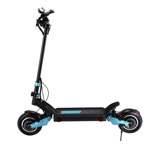 קורקינט חשמלי  -  ZERO 10X  - כחול