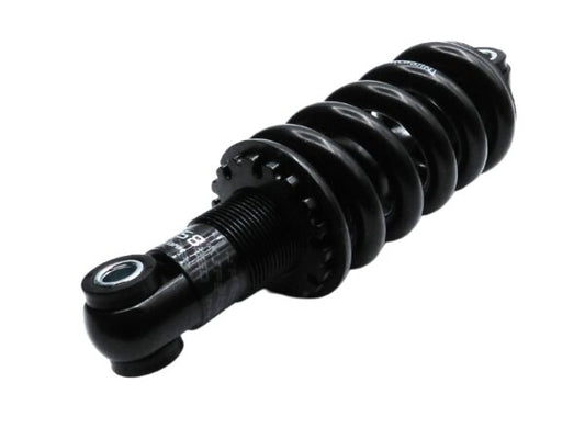 בולם זעזועים קפיץ ארוך 15 ס"מ שחור