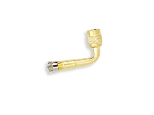מאריך ונטיל עקום