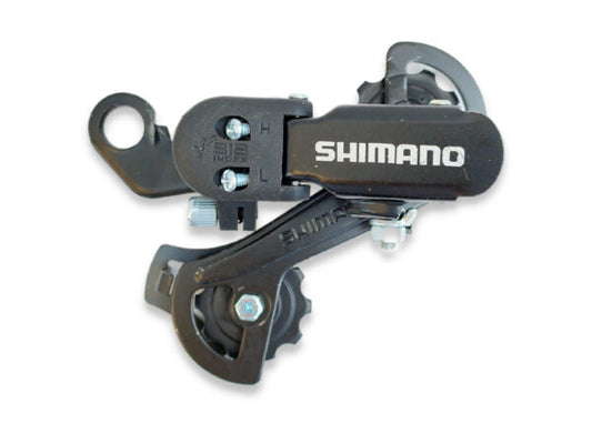 מנוף הילוכים SHIMANO שחור