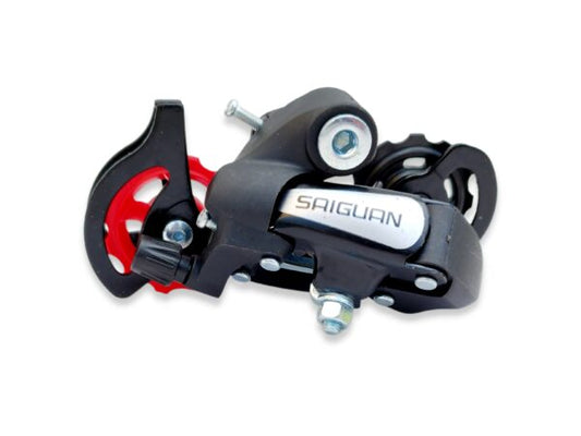 מנוף הילוכים Saiguan שחור