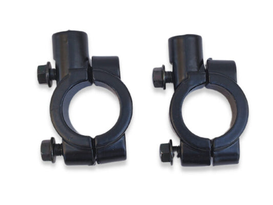 חבק למראות שחור מט