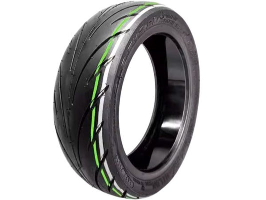 צמיג כביש 9.5X2.5" CST עם דבק