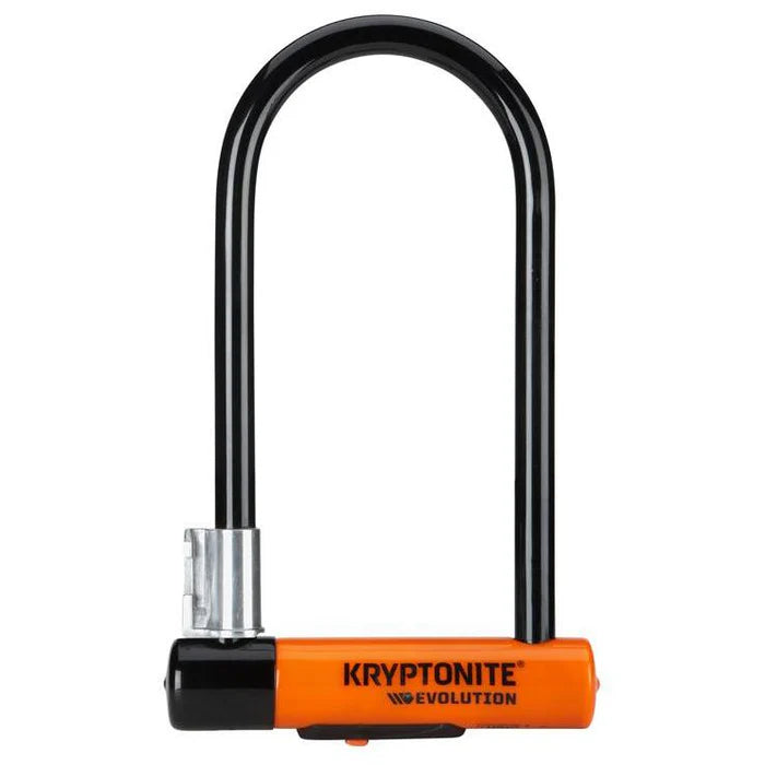 מנעול פרסה Kryptonite – ביטחון מקסימלי לרוכבים