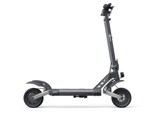 קורקינט חשמלי GoWheels X9 - שחור/אפור